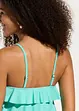 Bandåtankini med flexibla axelband (2 delar), bonprix