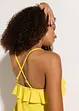 Bandåtankini med flexibla axelband (2 delar), bonprix