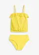 Bandåtankini med flexibla axelband (2 delar), bonprix