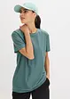 Funktions-T-shirt i mycket mjukt material, snabbtorkande, bonprix