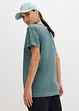 Funktions-T-shirt i mycket mjukt material, snabbtorkande, bonprix