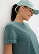 Funktions-T-shirt i mycket mjukt material, snabbtorkande, bonprix