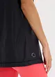 Funktions-T-shirt i mycket mjukt material, snabbtorkande, bonprix