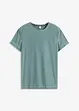 Funktions-T-shirt i mycket mjukt material, snabbtorkande, bonprix