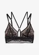 Bralette med fin spets, bonprix