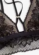 Bralette med fin spets, bonprix