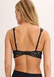 Bralette med fin spets, bonprix