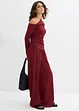 One shoulder-topp av kräpp, bonprix