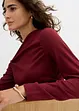 One shoulder-topp av kräpp, bonprix