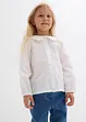 Blus av ren bomull, bonprix