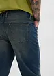 Regular Fit stretchJeans, Straight, bonprix