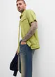 Regular Fit stretchJeans, Straight, bonprix