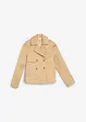Kort trenchcoat, bonprix