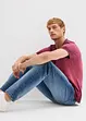 Regular Fit stretchJeans, Straight, bonprix