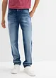 Regular Fit stretchJeans, Straight, bonprix