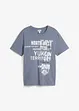 T-shirt av ekologisk bomull, bonprix