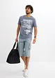 T-shirt av ekologisk bomull, bonprix
