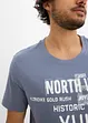 T-shirt av ekologisk bomull, bonprix