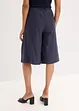 Bermudashorts med pressveck, bonprix