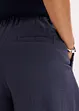 Bermudashorts med pressveck, bonprix