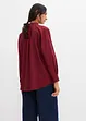 Oversize-skjorta, bonprix