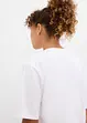 T-shirt av ren bomull, bonprix