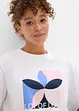 T-shirt av ren bomull, bonprix