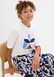 T-shirt av ren bomull, bonprix