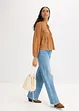 Blus av lyocell, bonprix