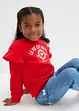 Sweatshirt i mjuk ekologisk bomull (2-pack), bonprix