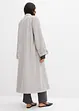 Trenchcoat med mjukt fall, bonprix