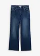 Straight jeans medelhög midja, bonprix