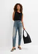 Mom-jeans High Waist, bonprix