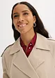 Trenchcoatjacka, bonprix