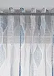 Gardin med återvunnen polyester (1-pack), bonprix