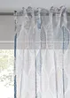 Gardin med återvunnen polyester (1-pack), bonprix