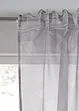 Gardin med återvunnen polyester (1-pack), bonprix