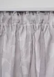 Gardin med återvunnen polyester (1-pack), bonprix