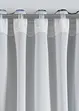 Mörkläggande gardinlängd med tryck (1-pack), bonprix