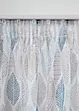 Gardin med återvunnen polyester (1-pack), bonprix
