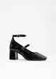 Pumps med rem, bonprix