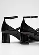 Pumps med rem, bonprix
