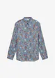 Business-skjorta i ren bomull, Slim Fit, bonprix