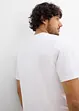 T-shirt i ren ekologisk bomull, bonprix