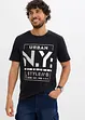 T-shirt av ekologisk bomull, bonprix