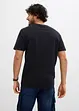 T-shirt av ekologisk bomull, bonprix