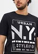 T-shirt av ekologisk bomull, bonprix