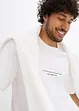 T-shirt med 3D-tryck i ren ekologisk bomull, Loose Fit, bonprix
