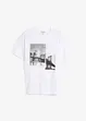 T-shirt i ren ekologisk bomull, bonprix