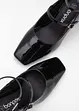 Pumps med rem, bonprix